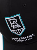 Port Adelaide Power Performance Adult Caps NAR