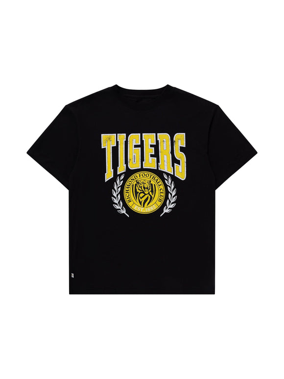 Richmond Tigers Mens Arch Graphic Tee NAR