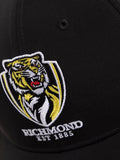 Richmond Tigers Performance Adult Caps NAR