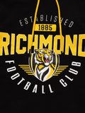 RICHMOND TIGERS YOUTH SUPPORTER HOOD