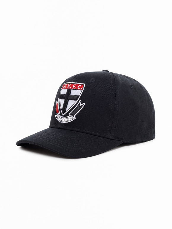St Kilda Saints Crest H Crown Cap