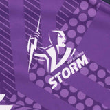 Melbourne Storm ONeills Mens Purple Training Tee 2024