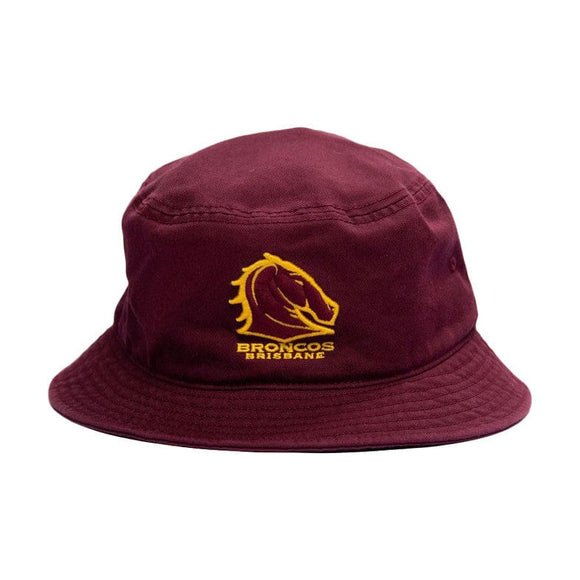 Brisbane Broncos Bucket Hat American Needle