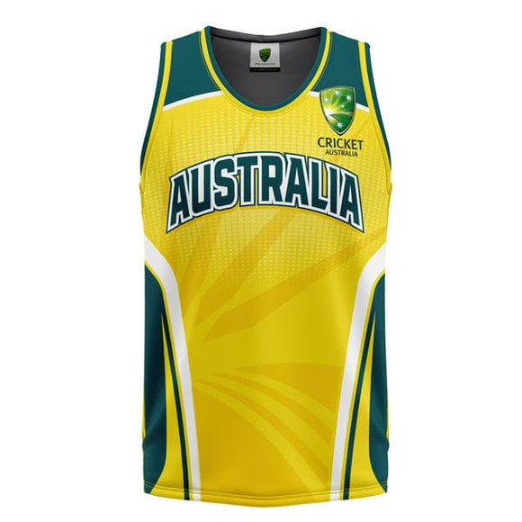 Cricket Australia Adult Southern Basketball Singlet