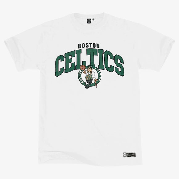 Boston Celtics NBA Team Arch Tee