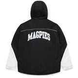 Collingwood Magpies Stadium Jacket NAR