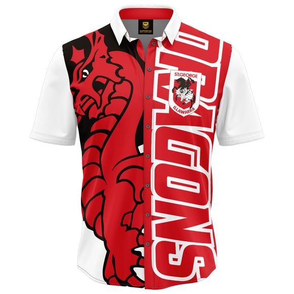 St George Dragons Showtime Party Shirt