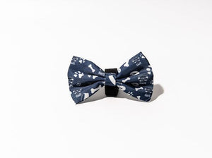 GEELONG CATS PET BOWTIE