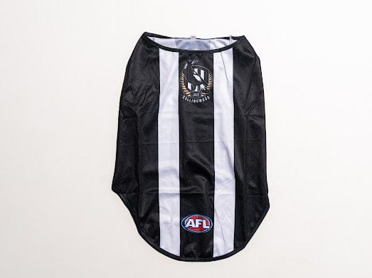 COLLINGWOOD MAGPIES PET JERSEY – Footy Plus More