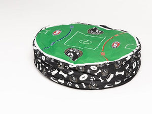 COLLINGWOOD MAGPIES PET BED