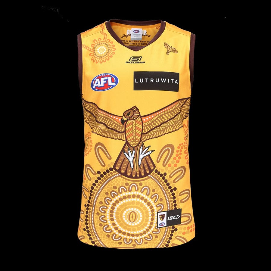 Manly Sea Eagles 2018 NRL Men's Indigenous Jersey (Sizes S - 2XL) ON SALE  NOW! - ISC