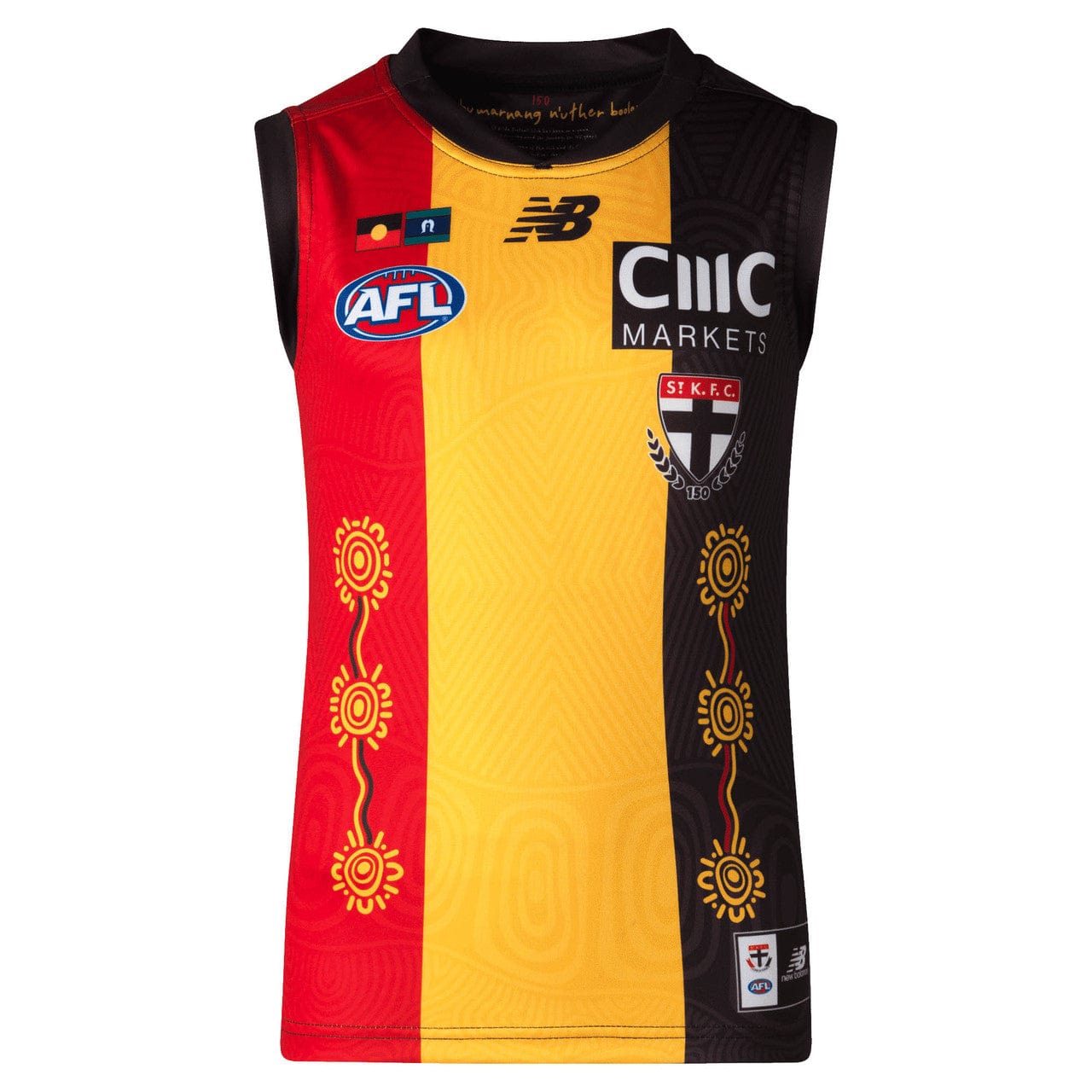 2023 First Nations Guernsey