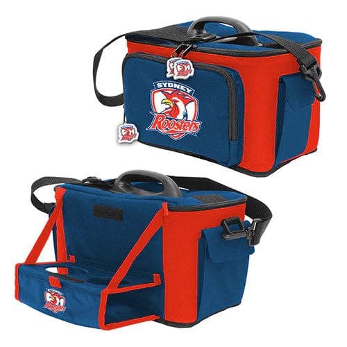 SYDNEY ROOSTERS COOLER BAG WITH TRAY