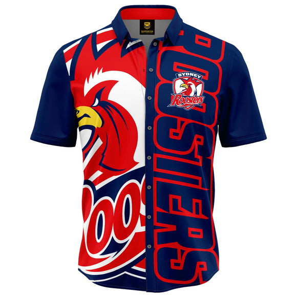 Sydney Roosters Showtime Party Shirt