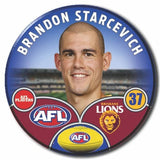 Brisbane Lions 2024 Player Badge