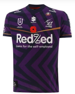 Melbourne Storm Oneills Youth Anzac Jersey 2024