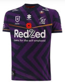Melbourne Storm Oneills Youth Anzac Jersey 2024