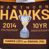 Hawthorn Hawks ISC 2024 Mens Home Guernsey