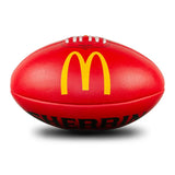Sherrin AFL Red Replica Training Size 3 Football