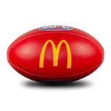 Sherrin AFL Red Replica Training Size 2 Football