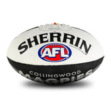 Sherrin Collingwood AFL All Surface Size 5 Football