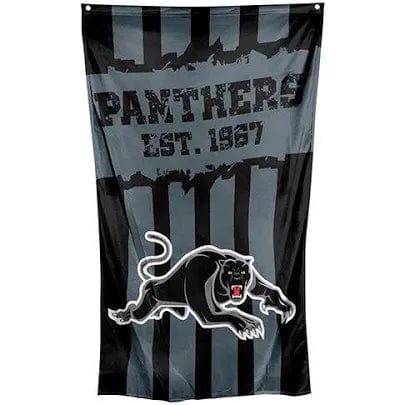Penrith Panthers Cape Flag