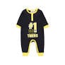 Richmond Tigers Long Slevee Baby Romper NAR