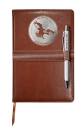 Manly Sea Eagles Retro Logo Notebook and Pen Set
