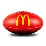Sherrin AFL Size 5 Official Red Game Ball