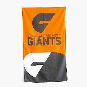 Greater Western Sydney Giants AFL Special Camo Hunting