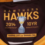 Hawthorn Hawks ISC 2024 Youth Home Guernsey