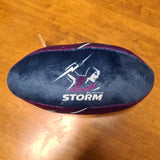 Melbourne Storm soft plush football