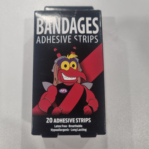 Essendon Bombers Bandages