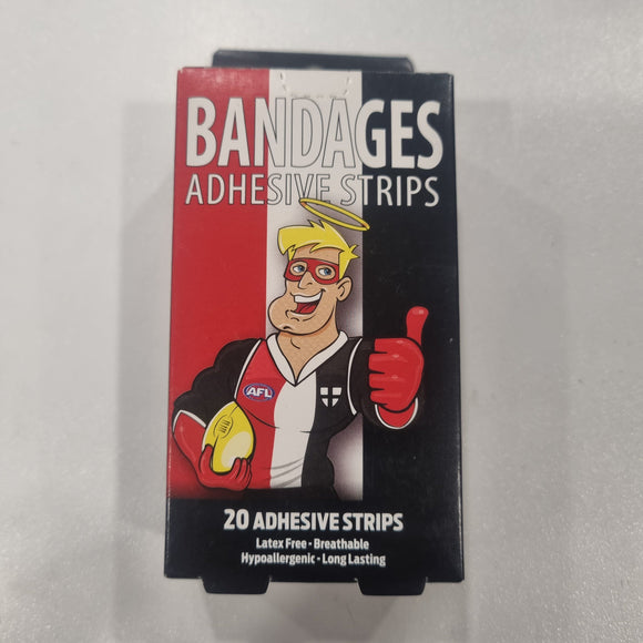St Kilda Saints Bandages