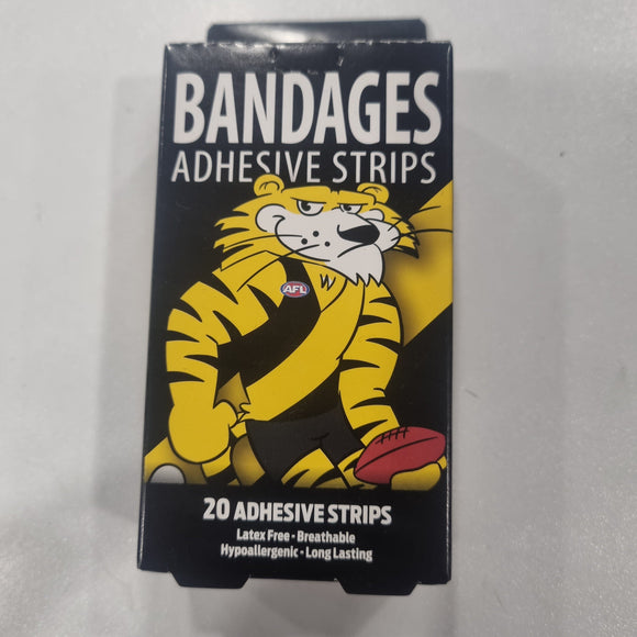 Richmond Tigers Bandages