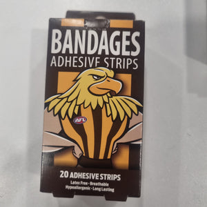 Hawthorn Hawks Bandages