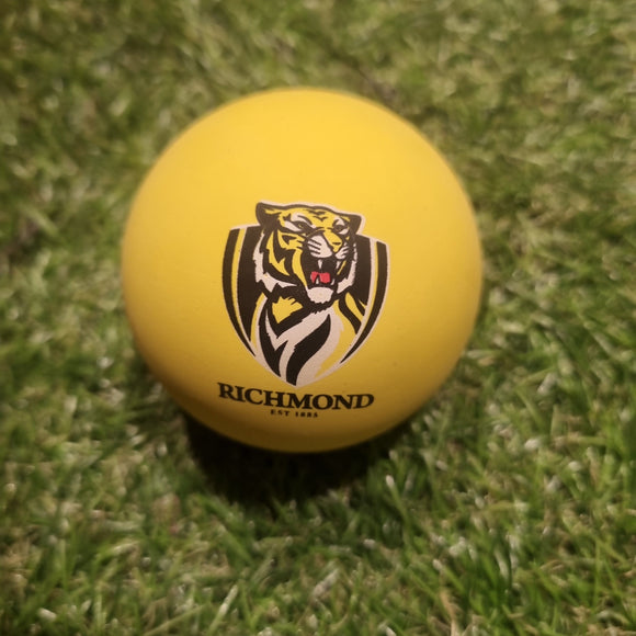 Richmond Tigers Sherrin High Bounce Ball