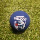 Western Bulldogs Sherrin High Bounce Ball