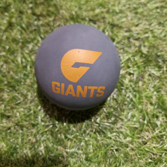 GWS Giants Sherrin High Bounce Ball