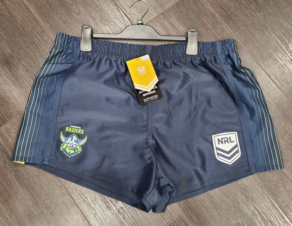 Canberra Raiders Supporter Shorts