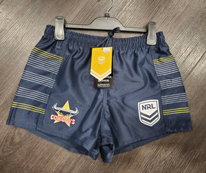 North Queensland Cowboys Supporter Shorts