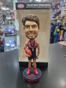 Melbourne Demons Norm Smith 2021 Christian Petracca Bobblehead