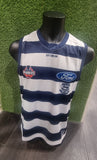 Geelong Cats Premiers 2022 Cotton On Mens Premiership Guernsey