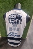 Geelong Cats Premiers 2022 Cotton On Youth Premiership Guernsey