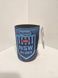 New South Wales Blues State Of Origin Can Cooler Stubby Holder