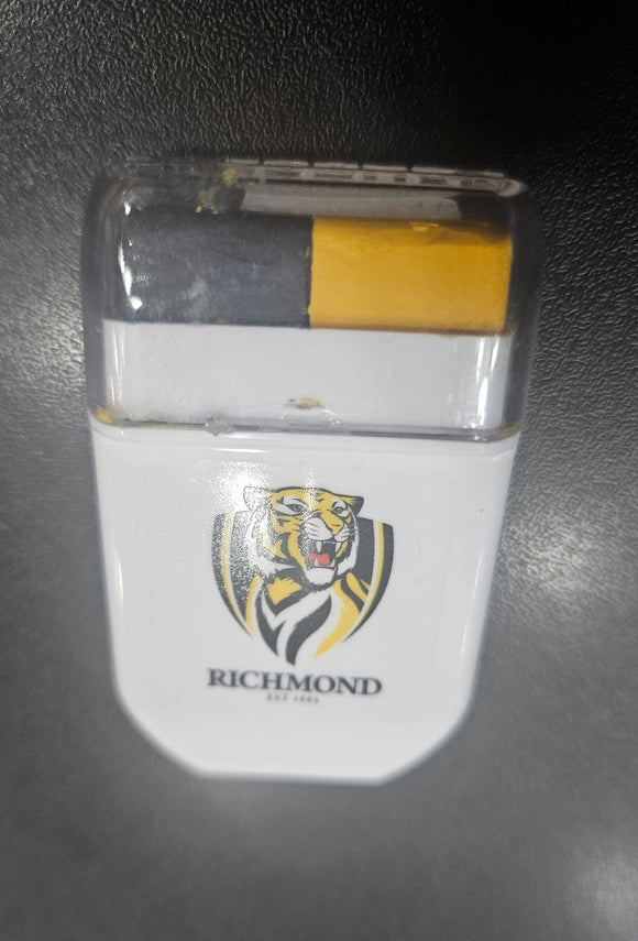 Richmond Tigers FanBrush Face Paint