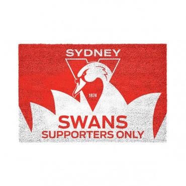 Sydney Swans Doormat