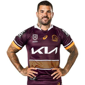 ASICS - The 2022 Brisbane Broncos Heritage Jersey has landed