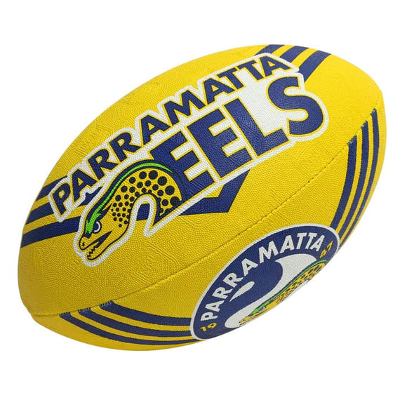 Parramatta Eels Steeden Supporter Football Size 5