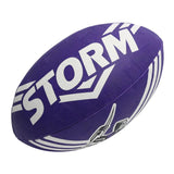 Melbourne Storm Steeden Supporter Football Size 5